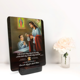  Tranh Kỷ Niệm Rước Lễ Lần Đầu - Quà Tặng Công Giáo Ý Nghĩa Cho Ngày Rước Lễ Lần Đầu 