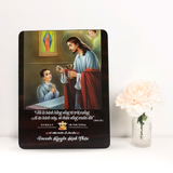  Tranh Kỷ Niệm Rước Lễ Lần Đầu - Quà Tặng Công Giáo Ý Nghĩa Cho Ngày Rước Lễ Lần Đầu 