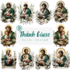  Thánh Giuse và Chúa Hài Đồng PNG - Thiết Kế Thăng Hoa Thanh Lịch - Bộ File PNG Chất Lượng Cao | Tải Ngay 