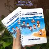  Set 50 Sổ Tay Công Giáo In Sổ Tay Hình Theo Yêu Cầu 