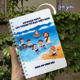  Set 50 Sổ Tay Công Giáo In Sổ Tay Hình Theo Yêu Cầu 