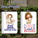  Set 50 Sổ Tay Công Giáo In Sổ Tay Hình Theo Yêu Cầu 