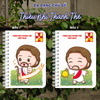  Set 50 Sổ Tay Công Giáo In Sổ Tay Hình Theo Yêu Cầu 