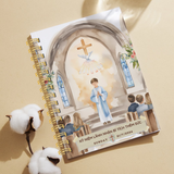  Sổ Tay Quà Tặng Thêm Sức Thiết Kế Độc Đáo – Món Quà Tặng Công Giáo Tinh Tế và Ý Nghĩa 