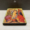  Tranh Gỗ Tranh Icon Chúa Phục sinh 