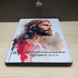  Tranh Gỗ Chúa Giêsu Art M03 