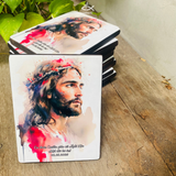  Tranh Gỗ Chúa Giêsu Art M05 