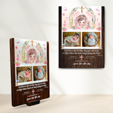  Tranh Công Giáo Kỷ Niệm Bí Tích Rửa Tội – Đánh Dấu Khoảnh Khắc Thiêng Liêng 