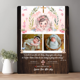  Tranh Công Giáo Kỷ Niệm Bí Tích Rửa Tội – Đánh Dấu Khoảnh Khắc Thiêng Liêng 