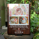  Tranh Công Giáo Kỷ Niệm Bí Tích Rửa Tội – Đánh Dấu Khoảnh Khắc Thiêng Liêng 