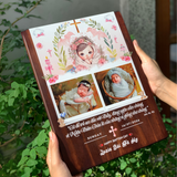  Tranh Công Giáo Kỷ Niệm Bí Tích Rửa Tội – Đánh Dấu Khoảnh Khắc Thiêng Liêng 