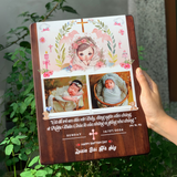  Tranh Công Giáo Kỷ Niệm Bí Tích Rửa Tội – Đánh Dấu Khoảnh Khắc Thiêng Liêng 