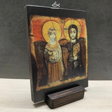 Tranh Gỗ Tranh Icon Friendship Taizé 