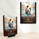  Tranh Kỷ Niệm Lễ Rửa Tội – Lưu Giữ Dấu Ấn Thiêng Liêng Trong Đời Sống Đức Tin 