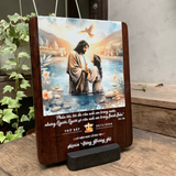  Tranh Kỷ Niệm Lễ Rửa Tội – Lưu Giữ Dấu Ấn Thiêng Liêng Trong Đời Sống Đức Tin 