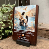  Tranh Kỷ Niệm Lễ Rửa Tội – Lưu Giữ Dấu Ấn Thiêng Liêng Trong Đời Sống Đức Tin 