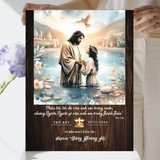  Tranh Kỷ Niệm Lễ Rửa Tội – Lưu Giữ Dấu Ấn Thiêng Liêng Trong Đời Sống Đức Tin 