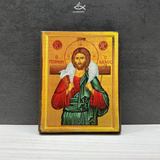  Tranh Gỗ Tranh Icon Chúa Chiên Lành M1 