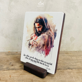  Tranh Gỗ Chúa Giêsu Art M02 