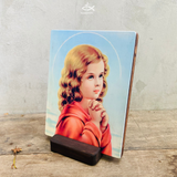  Tranh Gỗ Chúa Thời Niên Thiếu Chúa Giêsu 