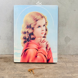  Tranh Gỗ Chúa Thời Niên Thiếu Chúa Giêsu 