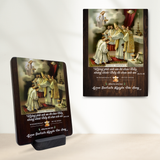  Tranh Gỗ Kỷ Niệm Hồng Ân Linh Mục Món Quà Thiêng Liêng Đầy Ý Nghĩa M01 