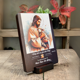  Tranh Gỗ Kỷ Niệm Hồng Ân Linh Mục Món Quà Thiêng Liêng Đầy Ý Nghĩa M02 