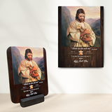  Tranh Gỗ Kỷ Niệm Hồng Ân Linh Mục Món Quà Thiêng Liêng Đầy Ý Nghĩa M03 