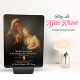  Quà Kỷ Niệm Cho Nữ Tu Tranh Gỗ Kỷ Niệm Ngày Khấn Dòng Đầy Ý Nghĩa 