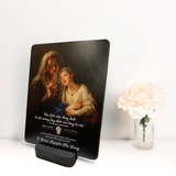  Quà Kỷ Niệm Cho Nữ Tu Tranh Gỗ Kỷ Niệm Ngày Khấn Dòng Đầy Ý Nghĩa 