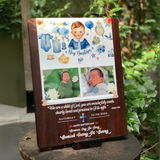  Tranh Gỗ Kỷ Niệm Ngày Rửa Tội – Món Quà Công Giáo Đầy Ý Nghĩa 