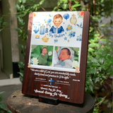  Tranh Gỗ Kỷ Niệm Ngày Rửa Tội – Món Quà Công Giáo Đầy Ý Nghĩa 