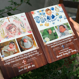  Tranh Gỗ Kỷ Niệm Ngày Rửa Tội – Món Quà Công Giáo Đầy Ý Nghĩa 