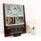  Tranh Kỷ Niệm Ngày Lễ Rửa Tội – Món Quà Thiêng Liêng Đánh Dấu Cột Mốc Đức Tin 