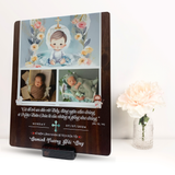  Tranh Kỷ Niệm Ngày Lễ Rửa Tội – Món Quà Thiêng Liêng Đánh Dấu Cột Mốc Đức Tin 