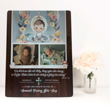  Tranh Kỷ Niệm Ngày Lễ Rửa Tội – Món Quà Thiêng Liêng Đánh Dấu Cột Mốc Đức Tin 