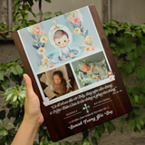  Tranh Kỷ Niệm Ngày Lễ Rửa Tội – Món Quà Thiêng Liêng Đánh Dấu Cột Mốc Đức Tin 