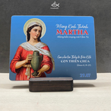  Tranh Kỷ Niệm Mừng Bổn Mạng Kính Tháng Matta M1 