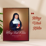  Tranh Kỷ Niệm Mừng Vĩnh Khấn 