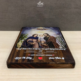  Tranh Kỷ Niệm Cưới M1 