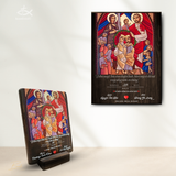  Tranh Kỷ Niệm Cưới M3 