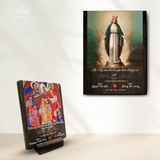  Tranh Kỷ Niệm Cưới M4 