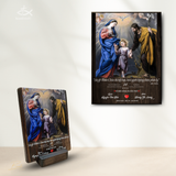  Tranh Kỷ Niệm Cưới M2 