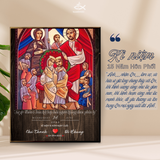  Tranh Kỷ Niệm Cưới M3 