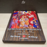  Tranh Kỷ Niệm Cưới M3 