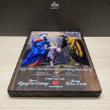  Tranh Kỷ Niệm Cưới M2 