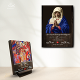  Tranh Kỷ Niệm Cưới M4 