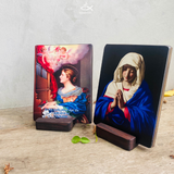  Tranh Kỷ Niệm Mừng Bổn Mạng Ca Đoàn Cecilia 