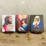  Tranh Kỷ Niệm Mừng Bổn Mạng Ca Đoàn Cecilia 