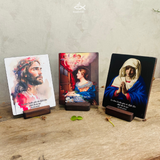  Tranh Kỷ Niệm Mừng Bổn Mạng Ca Đoàn Cecilia 